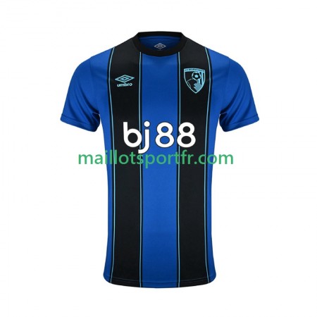 Maillot de Foot BOURNEMOUTH Exterieur 2025/26 Maillot de Foot BOURNEMOUTH Exterieur 2025/26